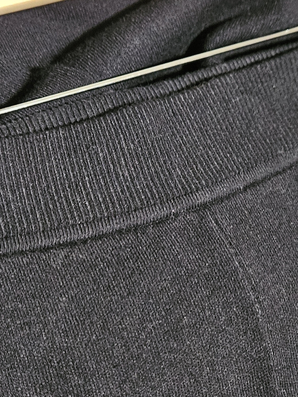 Splendid Cella Jane Black Wide Leg Sweater XS - Picture 3 of 3